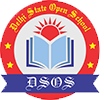 Delhi State Open School Logo